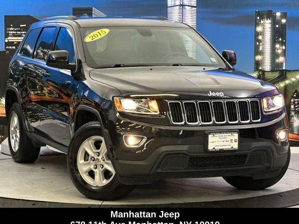 JEEP GRAND CHEROKEE 2015 1C4RJFAG3FC675626 image